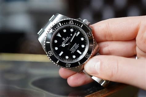 hodinkee submariner.